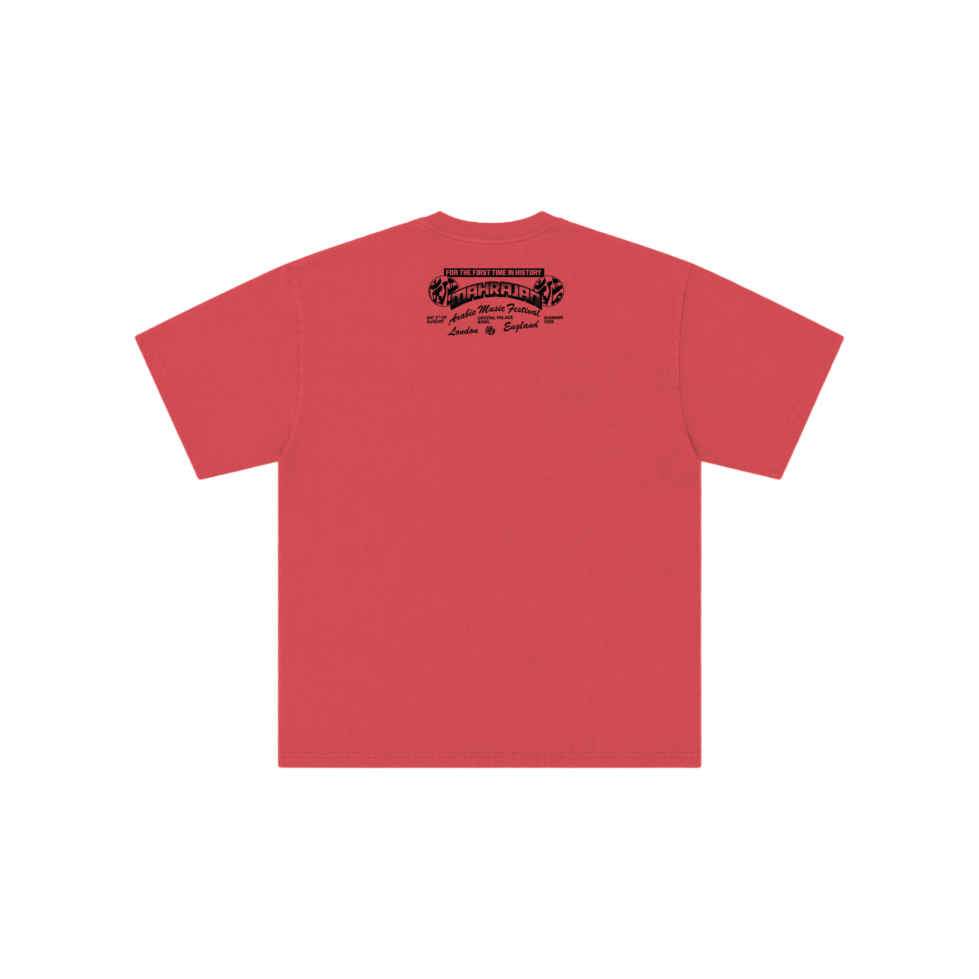 NEWSPAPER TEE