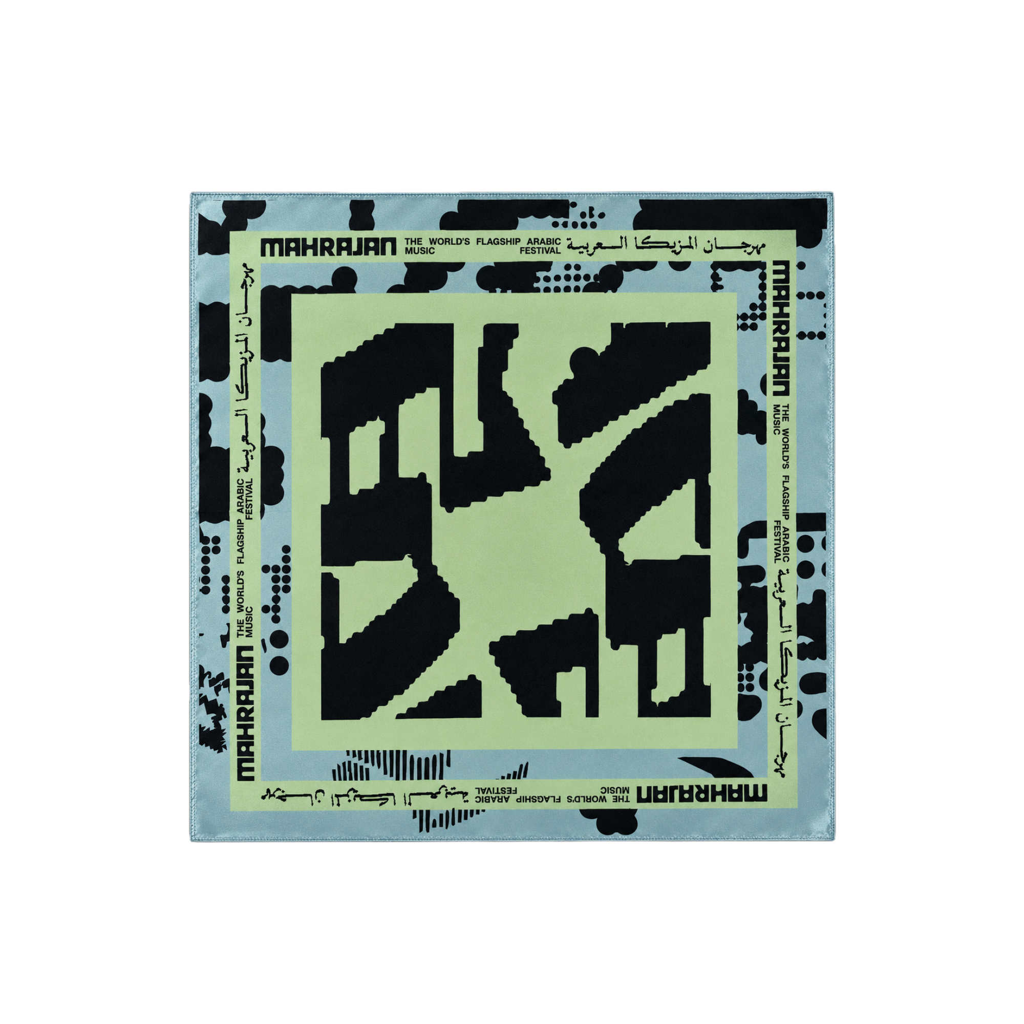 FESTIVAL BANDANA