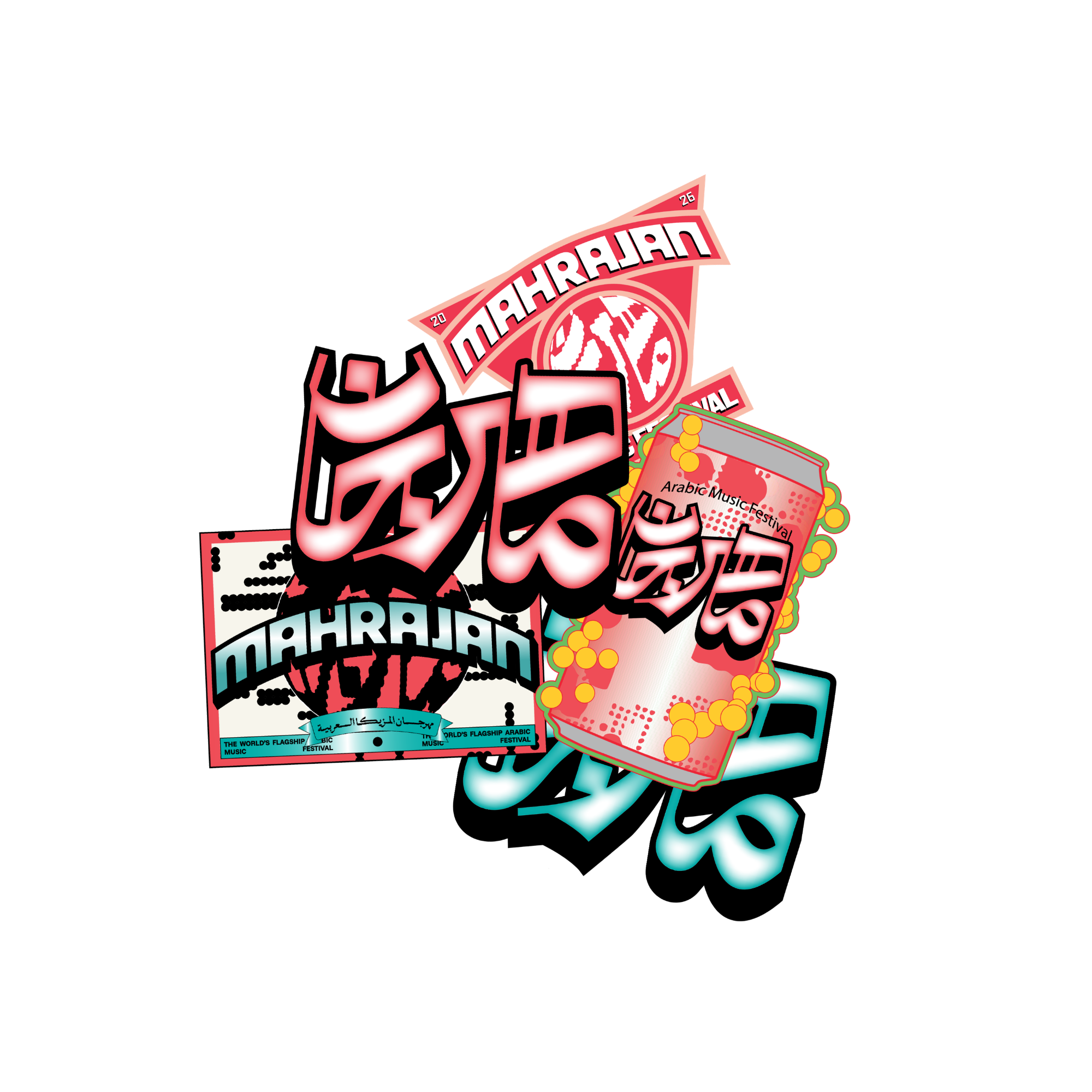 STICKER PACK