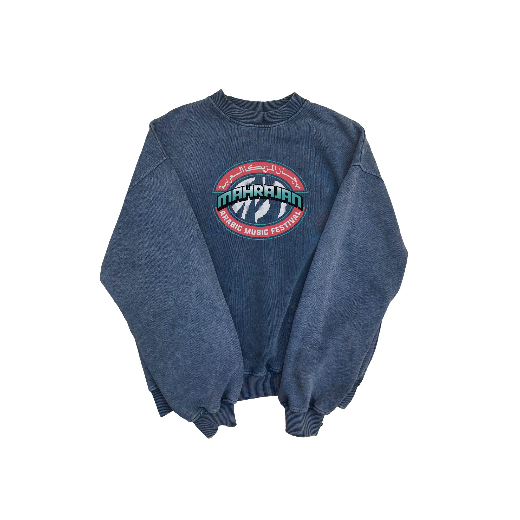 UNDERGROUND CREWNECK