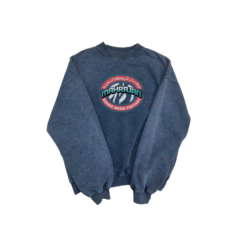 UNDERGROUND CREWNECK