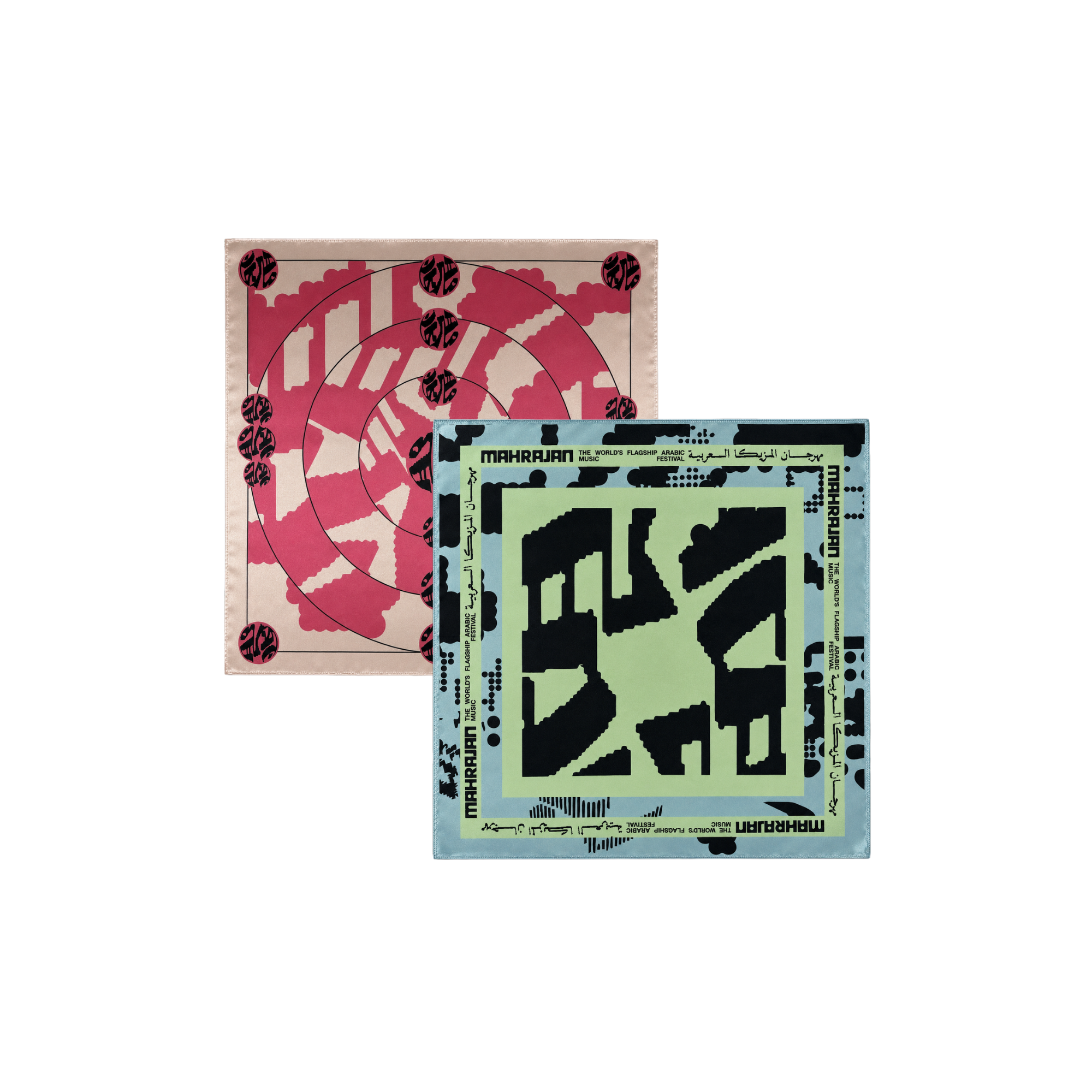FESTIVAL BANDANA