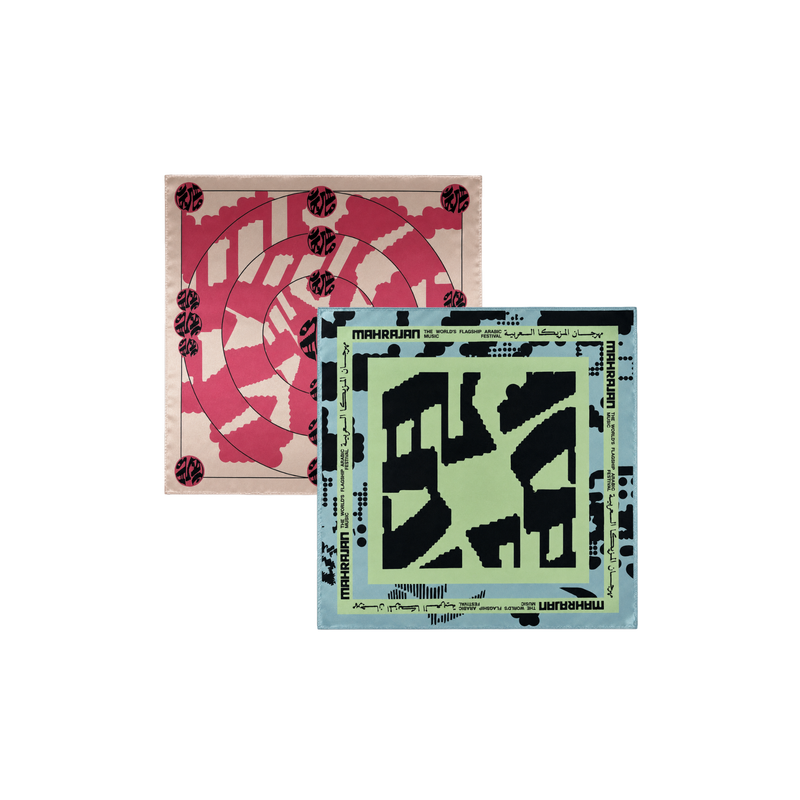 FESTIVAL BANDANA