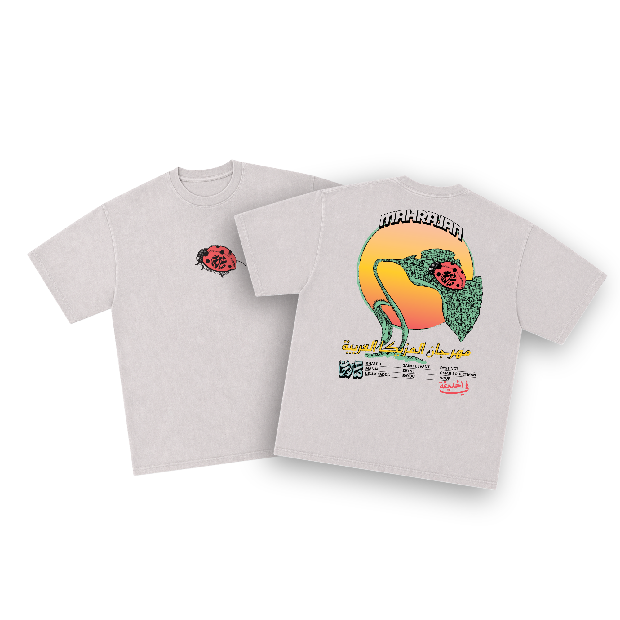 LADYBUG TEE