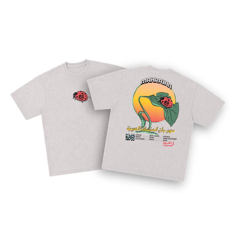 LADYBUG TEE